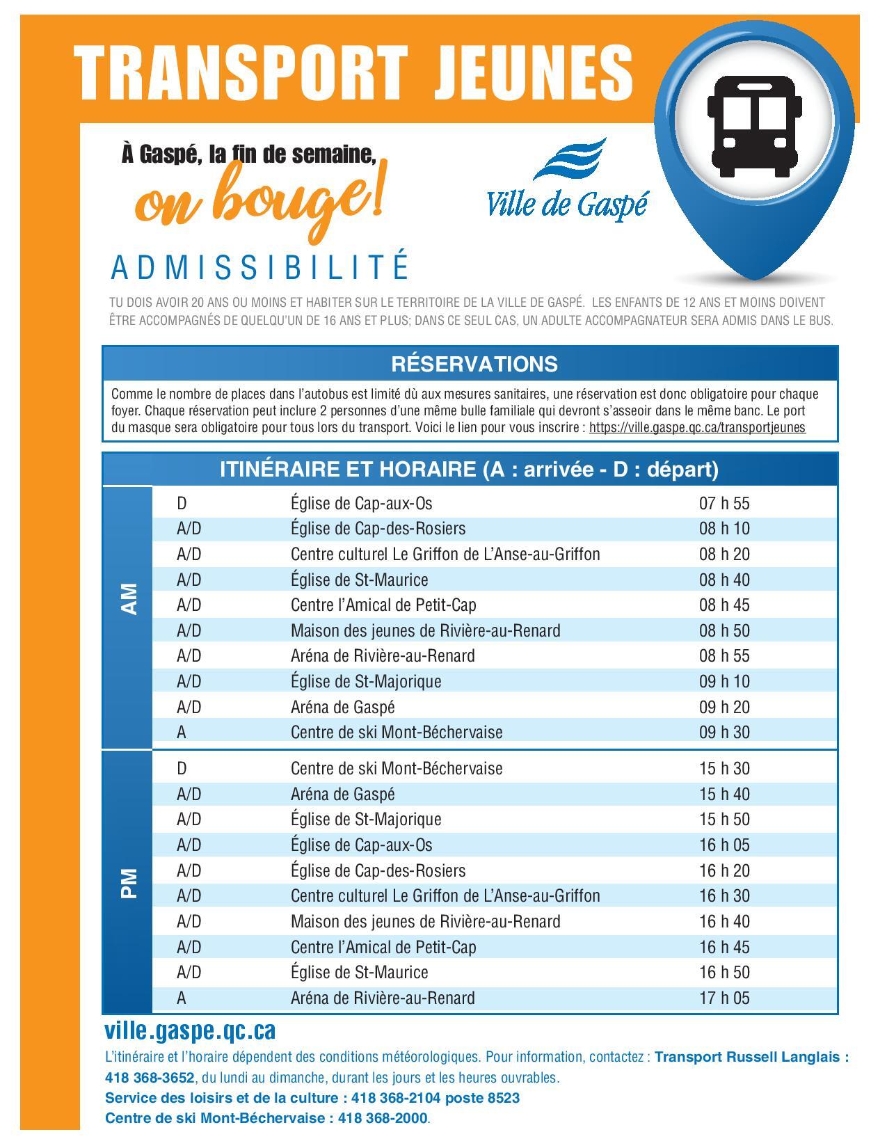 Horaire Bus Modif Janie page 001 47858