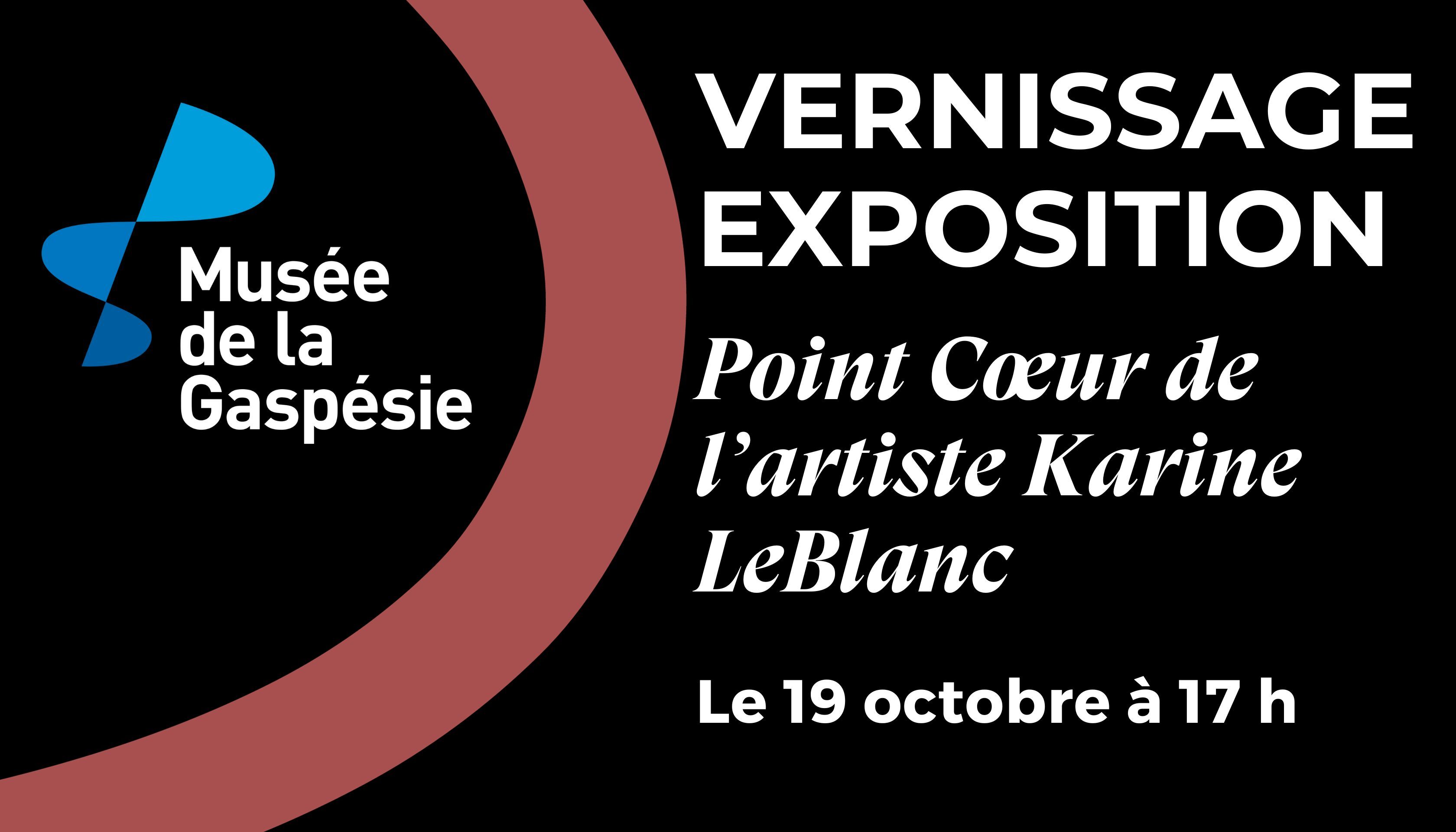 Vernissage de lexposition Point Coeur 8529b