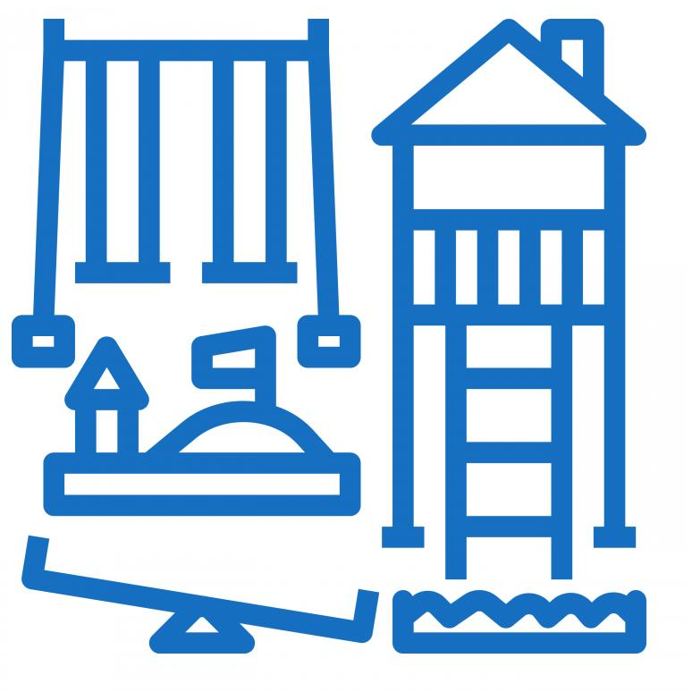 Aire de jeux de Cap-aux-Os