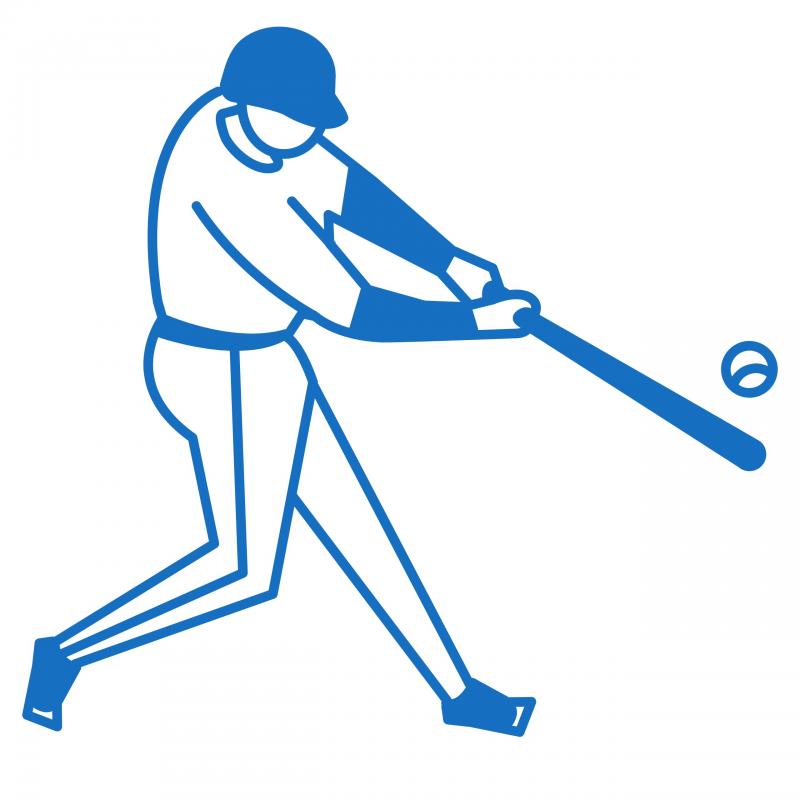 Terrain de balle Saint-Majorique