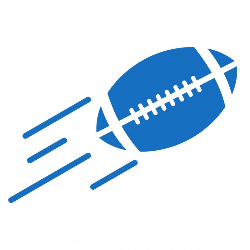 Terrain de football de la Polyvalente C.E. Pouliot