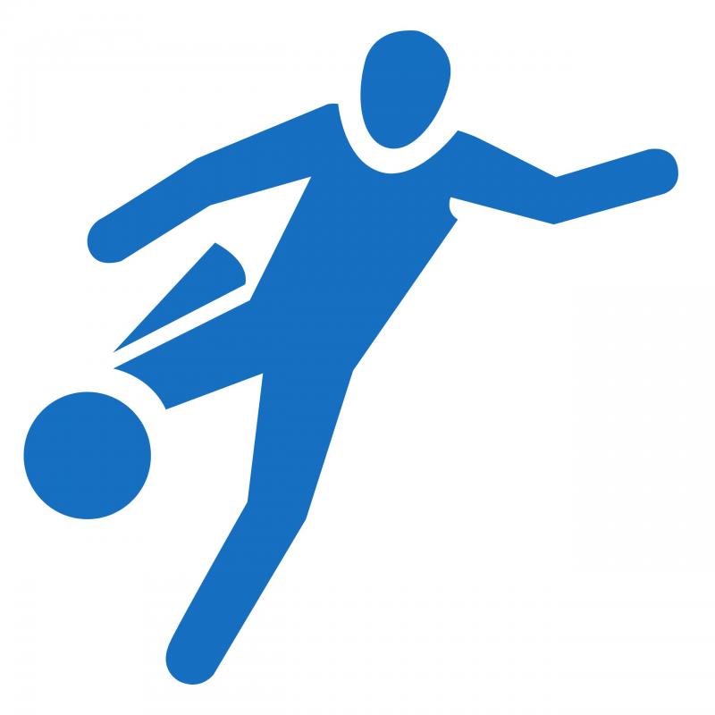 Terrains de soccer de la Polyvalente C.E. Pouliot