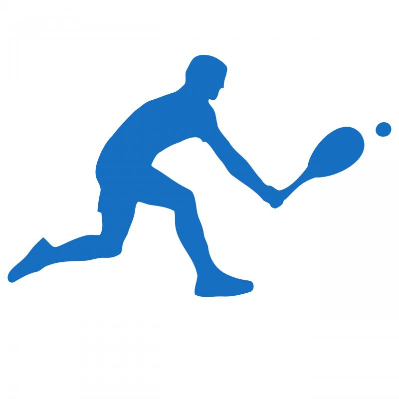 Terrains de tennis de Gaspé