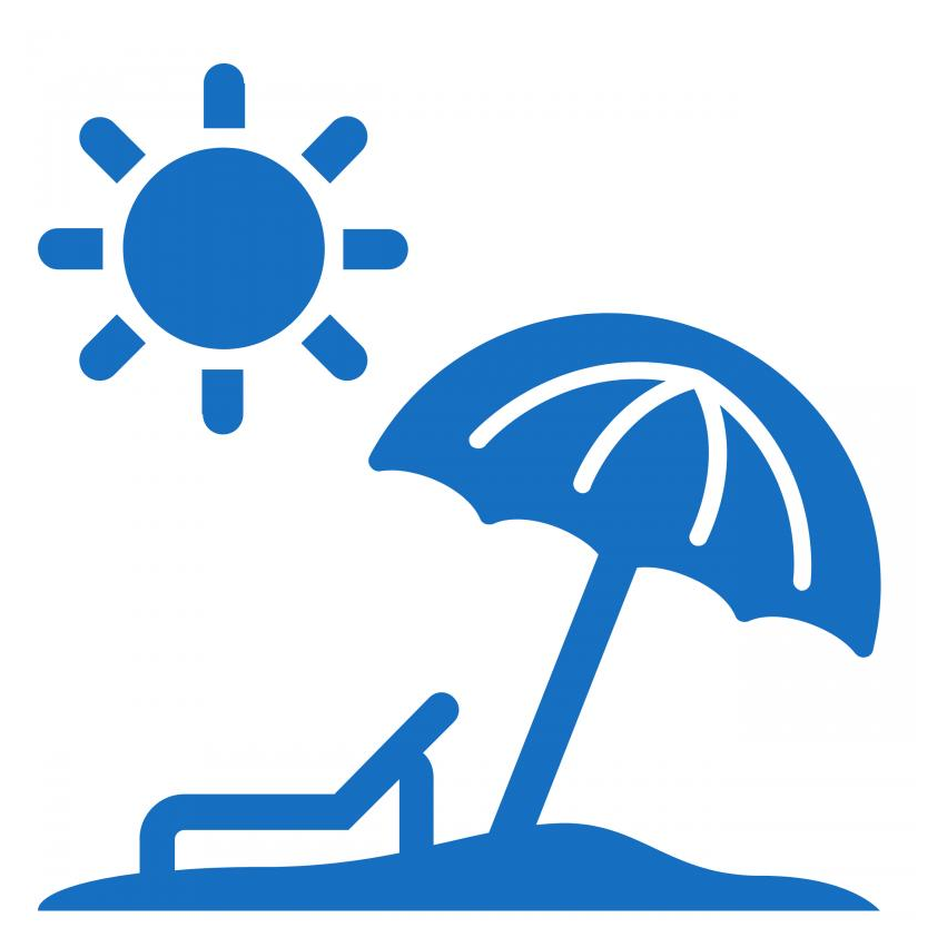 Plage de Douglastown