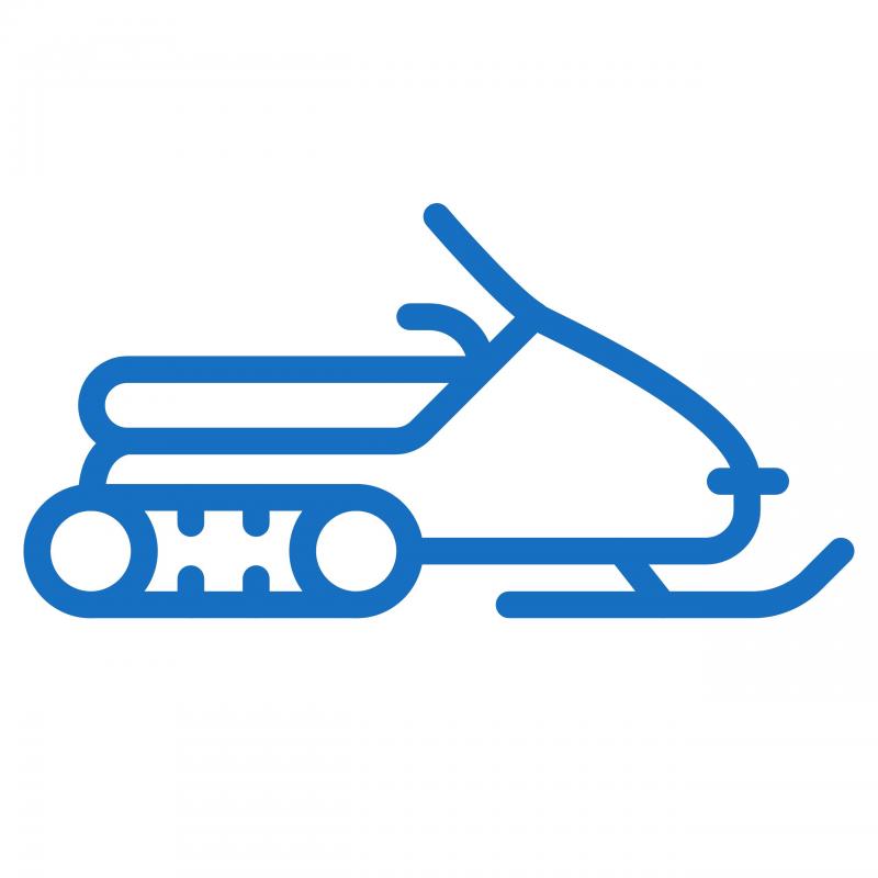 Relais de motoneige Rivière-au-Renard