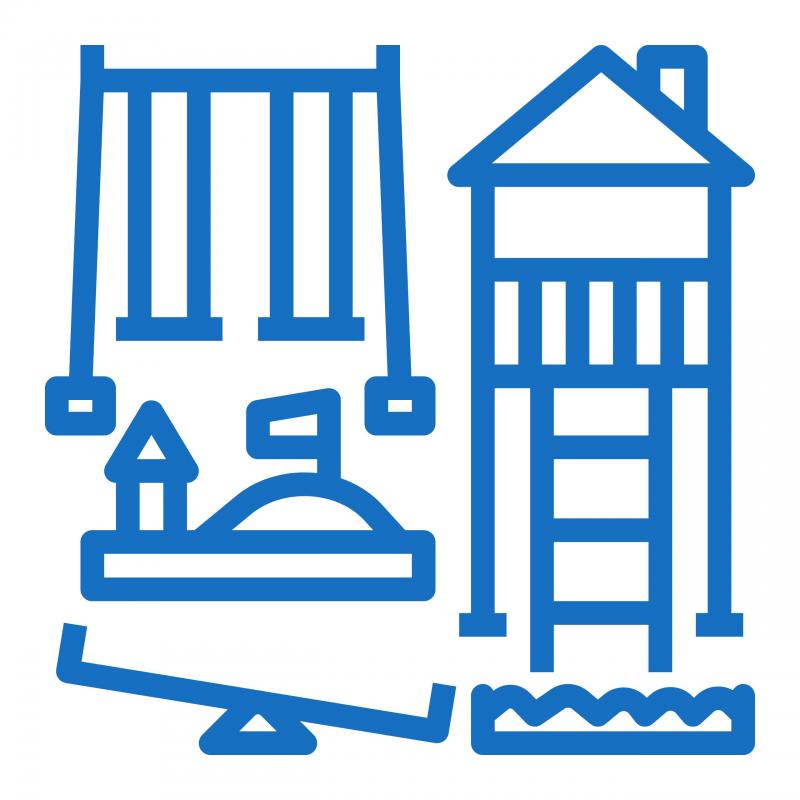 Aire de jeux de Douglastown