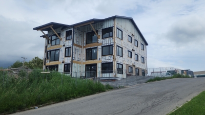 LA VILLE DE GASPÉ TOUJOURS PROACTIVE POUR STIMULER  LE DÉVELOPPEMENT DE NOUVEAUX LOGEMENTS