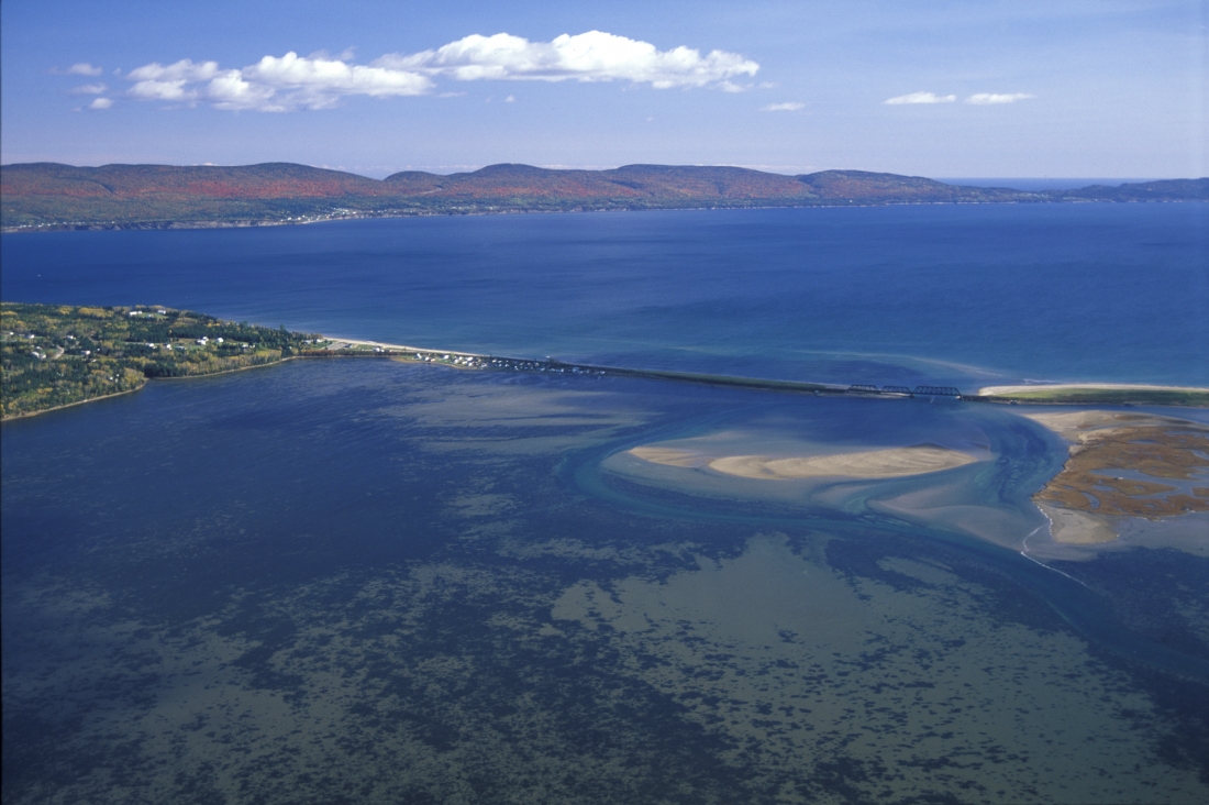 La Ville de Gaspé annonce son retrait du programme Environnement-Plage du gouvernement du Québec et réalisera ses propres tests de qualité de l’eau