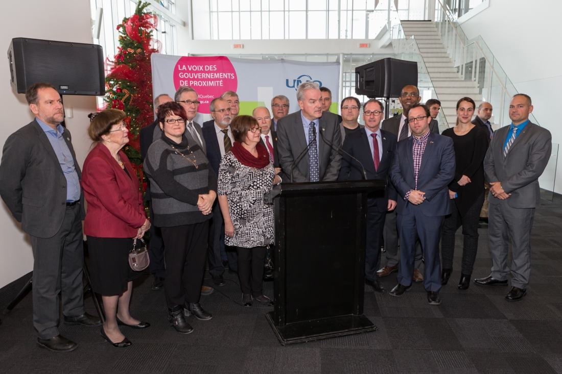 Conférence municipale sur l’avenir du transport aérien en région : L’aéroport Michel-Pouliot de Gaspé est au cœur de la vitalité économique de la région, déclare Daniel Côté
