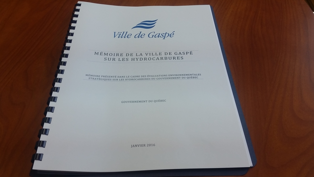 RAPPORT DES ÉES SUR LA FILIÈRE DES HYDROCARBURES : « Nous avons l’impression d’avoir enfin été entendus »