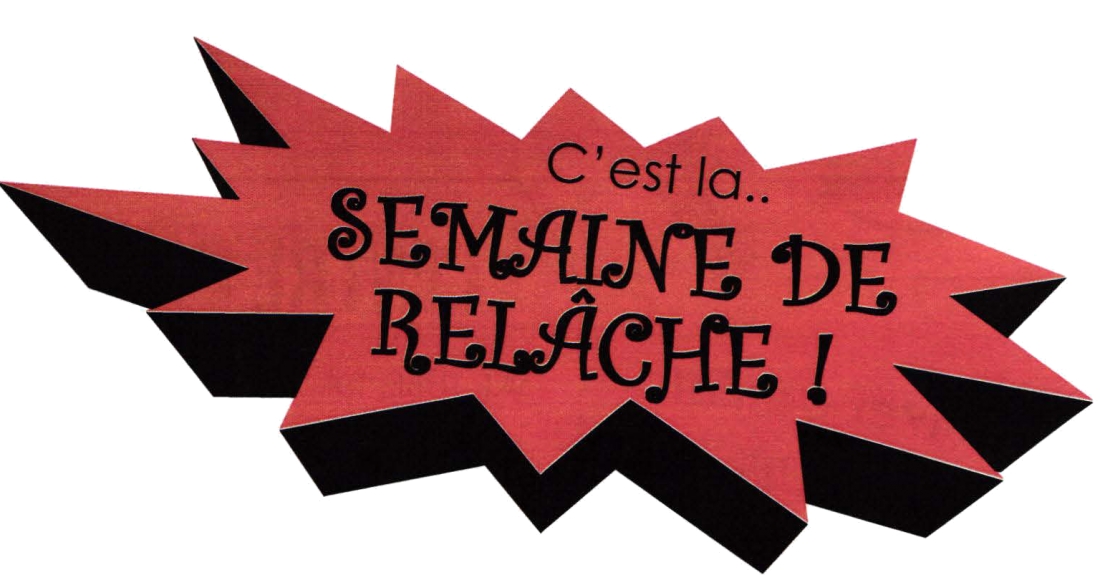 Semaine de relâche 2017 : On bouge en famille durant la semaine de relâche à Gaspé!