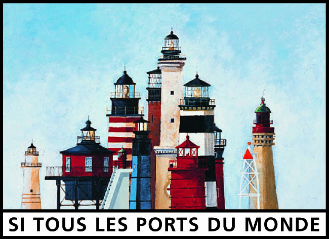 AGA de Si tous les ports du monde : Gaspé accueille le monde et invite les entreprises et décideurs de la région à participer