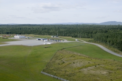 La Ville de Gaspé en mode développement pour son aéroport!