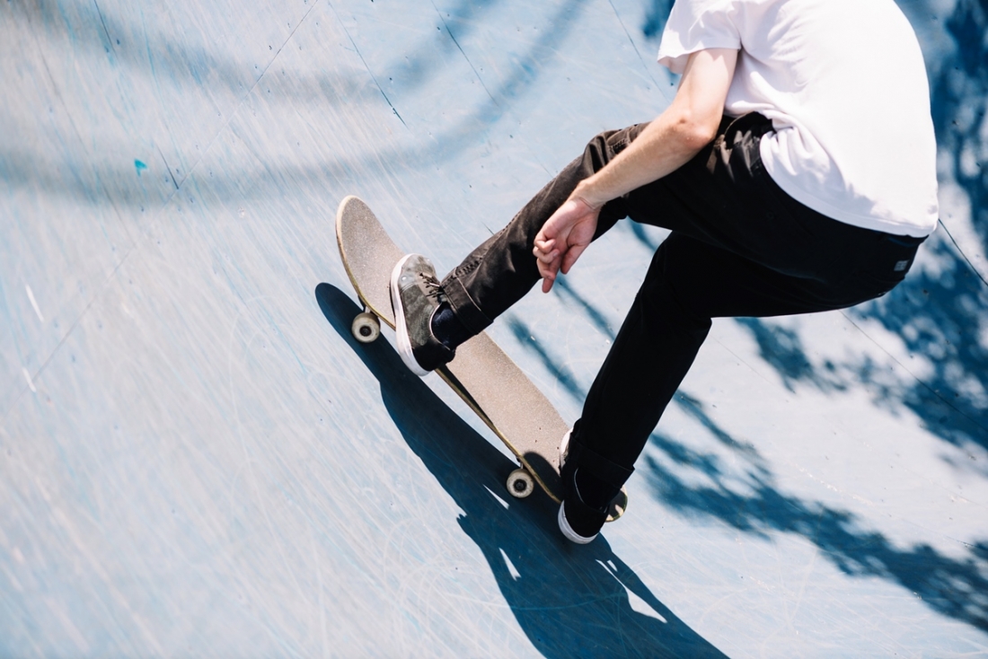 La Ville de Gaspé va de l’avant avec le projet de skatepark