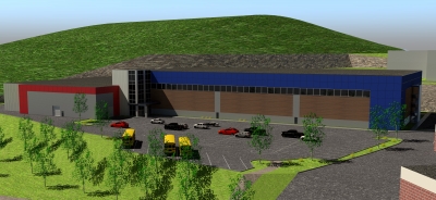 COMPLEXE MULTISPORTS DE GASPÉ : « LA VILLE DE GASPÉ ENTAME OFFICIELLEMENT LES DÉMARCHES POUR LA  CONSTRUCTION D’UN COMPLEXE MULTISPORTS AU CENTRE-VILLE »