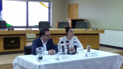 Chemin de fer de la Gaspésie - Tous les acteurs économiques s’entendent : il est primordial que le train de marchandises revienne rapidement jusqu’à Gaspé