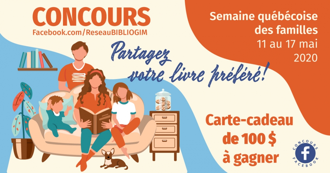 SEMAINE QUÉBÉCOISE DES FAMILLES : Concilier famille et travail : ensemble, c’est possible!
