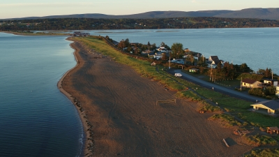 LA VILLE DE GASPÉ MANDATE LE COMITÉ ZIP DE LA GASPÉSIE POUR MENER DES CONSULTATIONS PUBLIQUES AU SUJET DE LA CONCILIATION DES USAGES SUR LES PLAGES