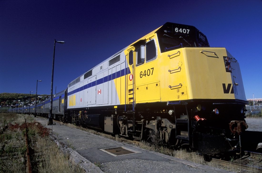 Annonce d’investissements majeurs sur le chemin de fer : « Nous avons été entendus : le train reviendra à Gaspé et redeviendra un important levier de développement pour la Gaspésie! » - Daniel Côté, maire