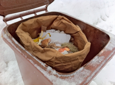 La Ville de Gaspé mettra en place la collecte du bac brun dès 2018!