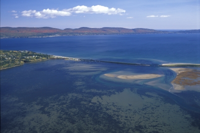 La Ville de Gaspé fait le point sur les accès aux plages de Haldimand, Boom Defense et Douglastown
